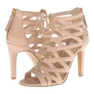 Nine West Authority Natural Heels